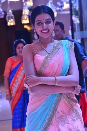 Shivani Rajashekar (aka) Shivani Rajasekar