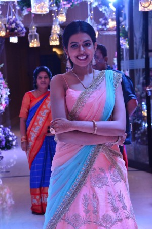 Shivani Rajashekar (aka) Shivani Rajasekar