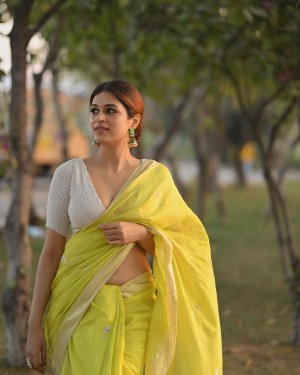 Shraddha Das (aka) Shraddhaa