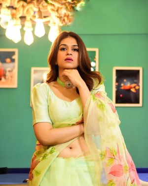 Shraddha Das (aka) Shraddhaa