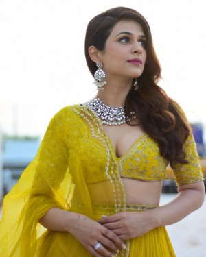 Shraddha Das (aka) Shraddhaa