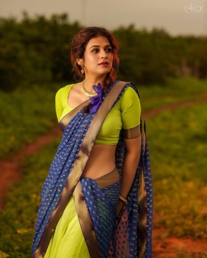 Shraddha Das (aka) Shraddhaa