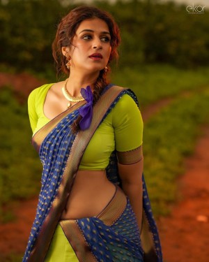 Shraddha Das (aka) Shraddhaa