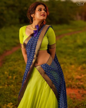 Shraddha Das (aka) Shraddhaa