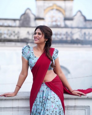 Shraddha Das (aka) Shraddhaa