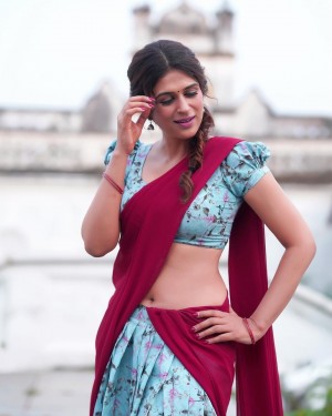 Shraddha Das (aka) Shraddhaa