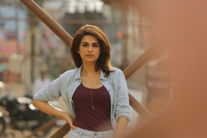 Shraddha Das (aka) Shraddhaa