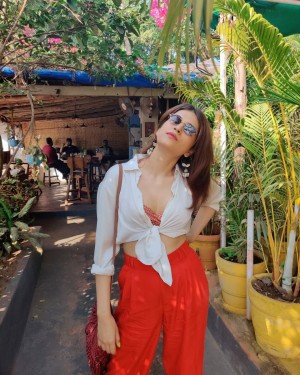 Shraddha Das (aka) Shraddhaa