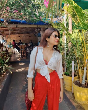 Shraddha Das (aka) Shraddhaa