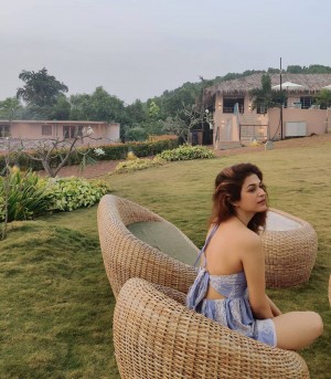 Shraddha Das (aka) Shraddhaa