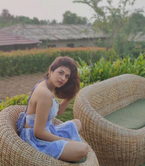 Shraddha Das (aka) Shraddhaa