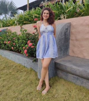 Shraddha Das (aka) Shraddhaa