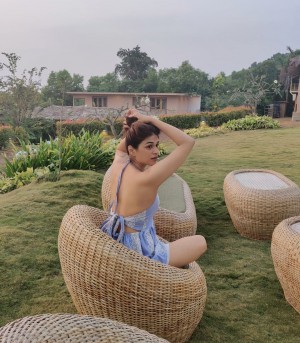 Shraddha Das (aka) Shraddhaa