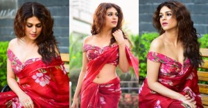 Shraddha Das (aka) Shraddhaa