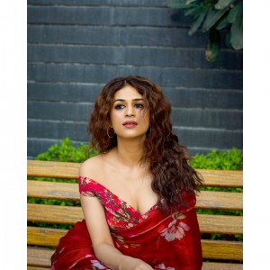 Shraddha Das (aka) Shraddhaa