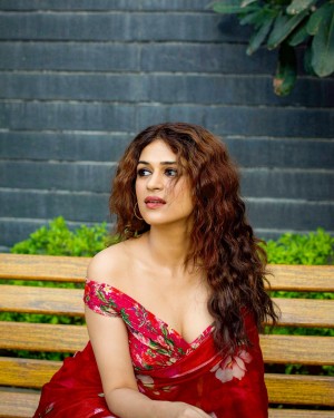 Shraddha Das (aka) Shraddhaa