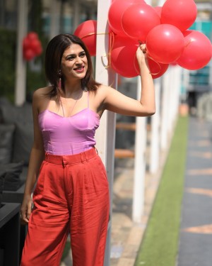 Shraddha Das (aka) Shraddhaa