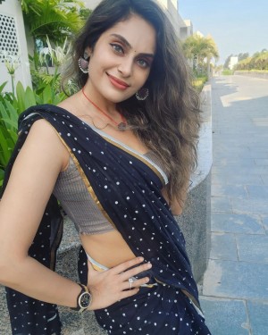 Shrutika Arjun (aka) Shruthika Arjun