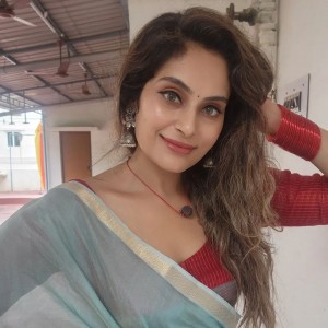 Shrutika Arjun (aka) Shruthika Arjun