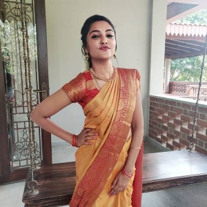 Smruthi Venkat (aka) Smruthi