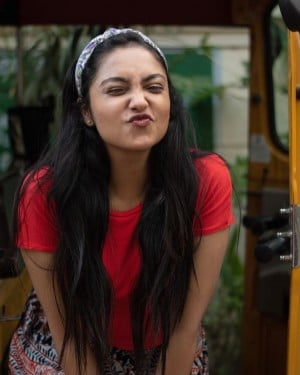 Smruthi Venkat (aka) Smruthi