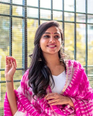 Smruthi Venkat (aka) Smruthi