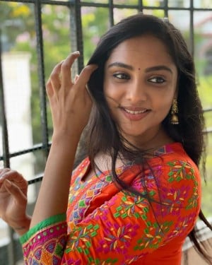 Smruthi Venkat (aka) Smruthi