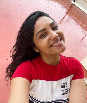 Smruthi Venkat (aka) Smruthi