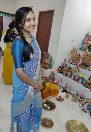 Smruthi Venkat (aka) Smruthi