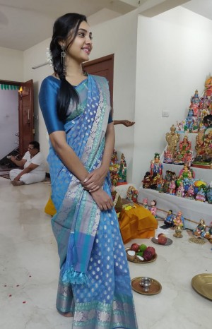 Smruthi Venkat (aka) Smruthi