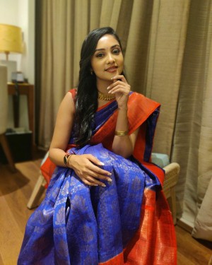 Smruthi Venkat (aka) Smruthi