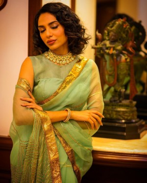 Sobhita Dhulipala (aka) Sobhita Dhulipalaa