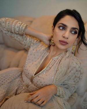 Sobhita Dhulipala (aka) Sobhita Dhulipalaa