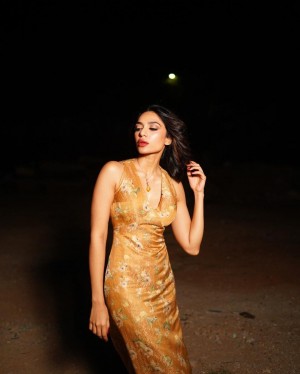 Sobhita Dhulipala (aka) Sobhita Dhulipalaa