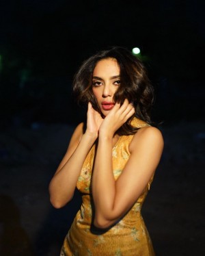 Sobhita Dhulipala (aka) Sobhita Dhulipalaa