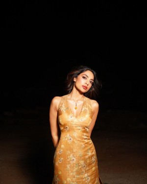 Sobhita Dhulipala (aka) Sobhita Dhulipalaa