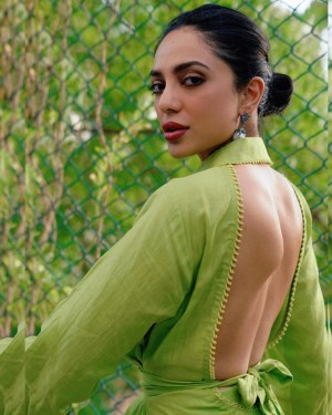 Sobhita Dhulipala (aka) Sobhita Dhulipalaa