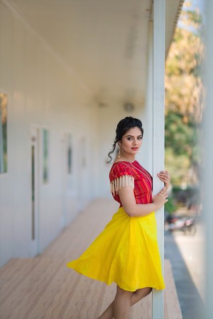 Sree Mukhi (aka) Sree Muki