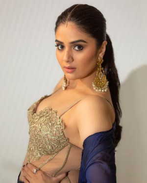 Sreemukhi (aka) Sreemuki