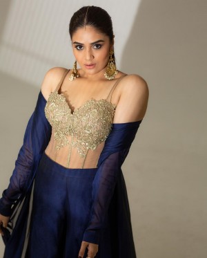 Sreemukhi (aka) Sreemuki