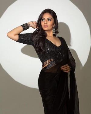 Sreemukhi (aka) Sreemuki