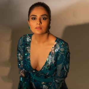 Sreemukhi (aka) Sreemuki