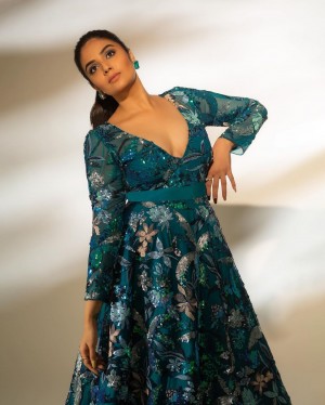 Sreemukhi (aka) Sreemuki