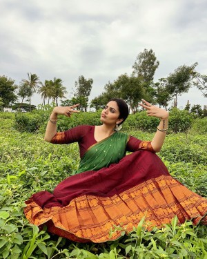 Sreemukhi (aka) Sreemuki