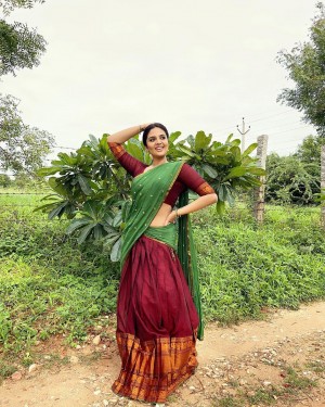 Sreemukhi (aka) Sreemuki