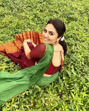 Sreemukhi (aka) Sreemuki