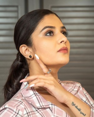 Sreemukhi (aka) Sreemuki