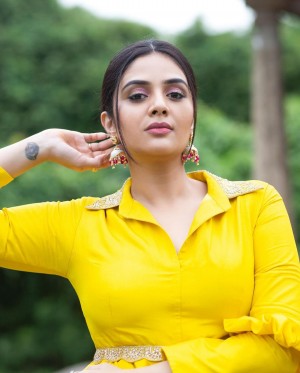 Sreemukhi (aka) Sreemuki