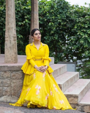 Sreemukhi (aka) Sreemuki