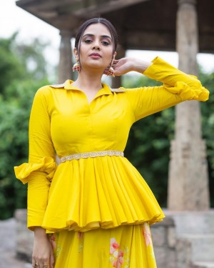 Sreemukhi (aka) Sreemuki